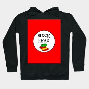 BLOCK HEAD Hoodie